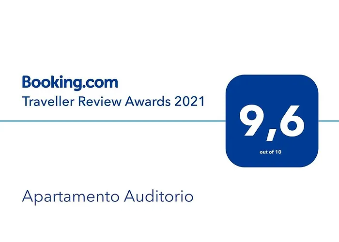 Apartamento Auditorio *