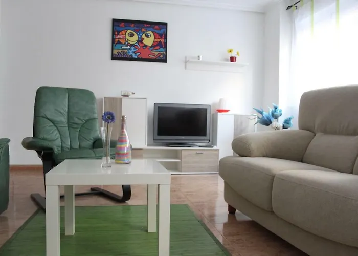 Appartement Auditorio Alicante