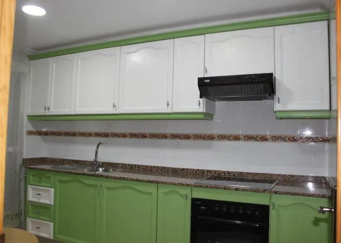 Appartement Auditorio Alicante