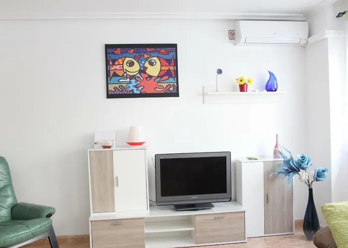 Appartement Auditorio *