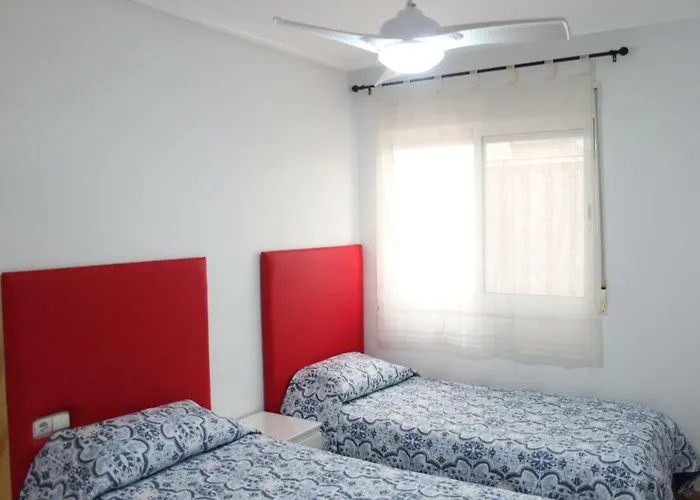 Appartement Auditorio *