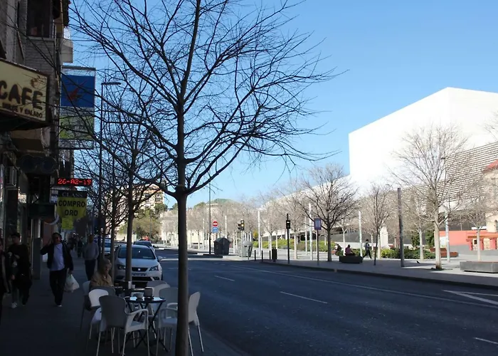 Apartamento Auditorio Alicante