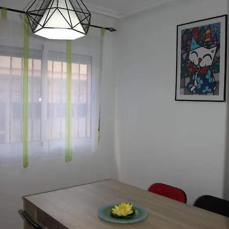 Apartamento Auditorio Alicante