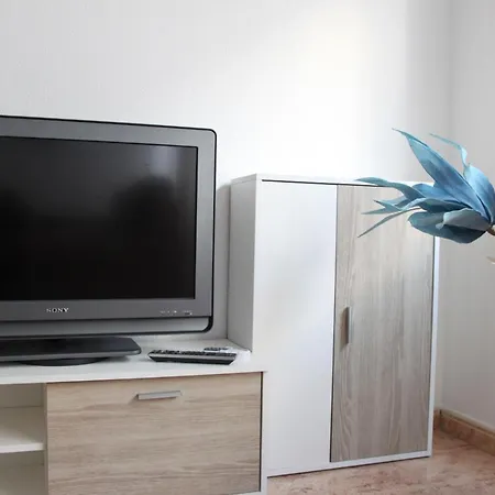 Апартаменты Apartamento Auditorio *
