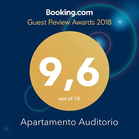 Apartment Apartamento Auditorio *