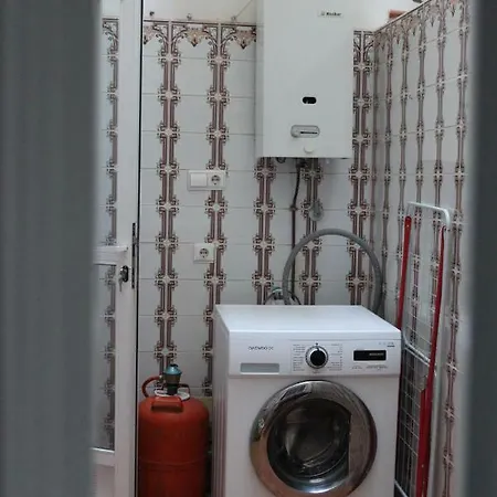 Apartamento Auditorio Апартаменты *