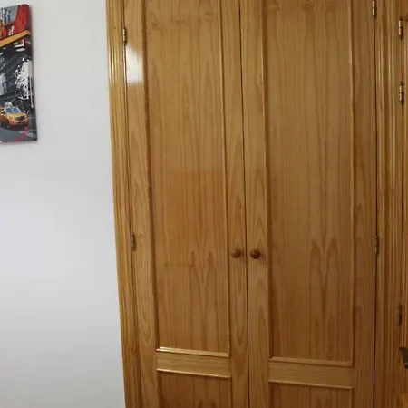 Apartamento Auditorio Apartment *