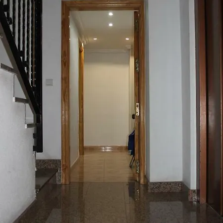 Apartamento Auditorio Apartment