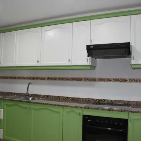 Апартаменты Apartamento Auditorio Аликанте