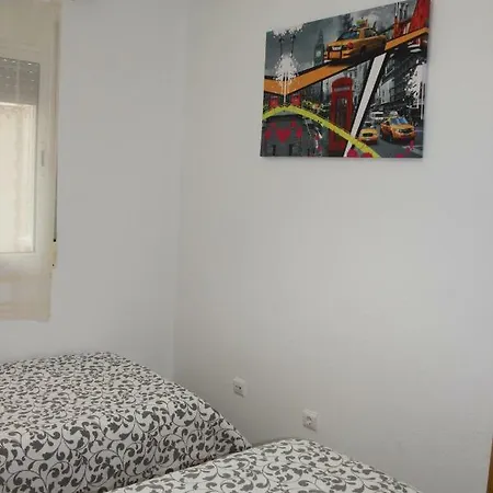 Apartamento Auditorio Апартаменты Аликанте
