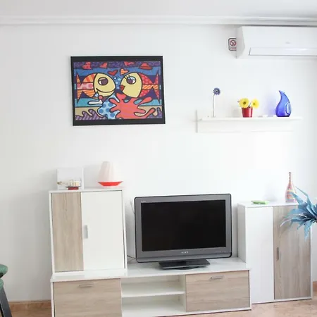 Апартаменты Apartamento Auditorio *