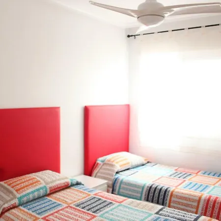 Apartamento Auditorio Alicante