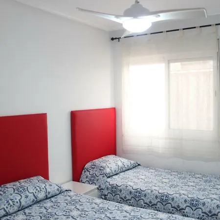 Апартаменты Apartamento Auditorio *