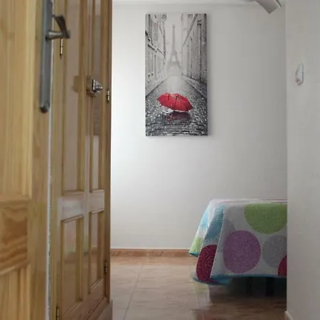 Apartamento Auditorio Apartment