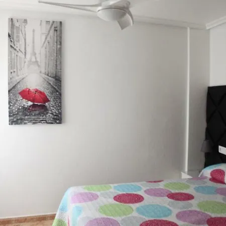 Apartamento Auditorio Alicante
