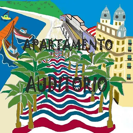 Apartamento Auditorio * Alicante