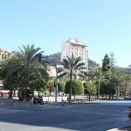 Apartamento Auditorio Apartment Alicante