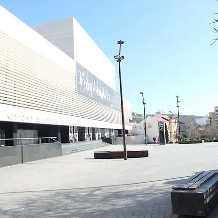 Apartamento Auditorio Alicante