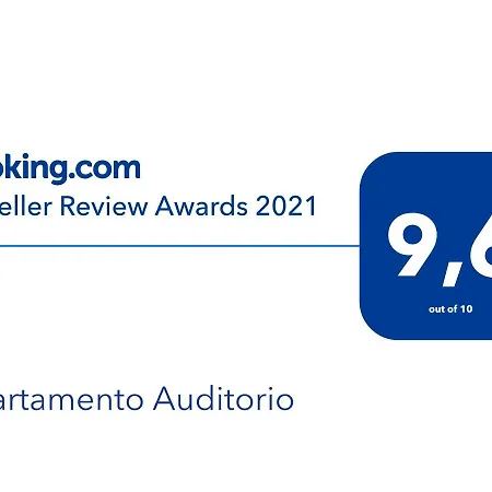 Apartamento Auditorio *