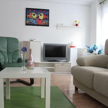 Apartamento Auditorio Alicante