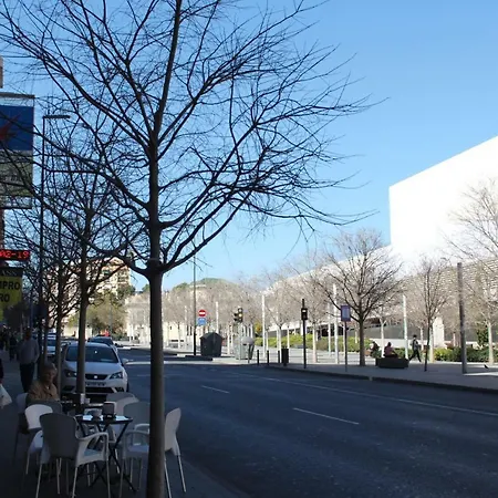 Apartamento Auditorio Alicante